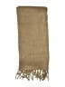 Assorted Brands Tan Scarf One size - photo 2