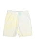 KITH Color Block Ivory Athletic Shorts Size 12 - photo 1