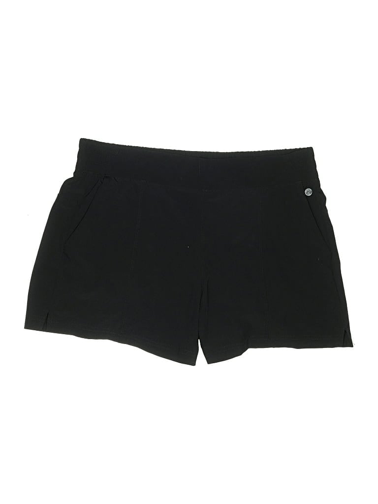 Pre-owned Apana Shorts In Black