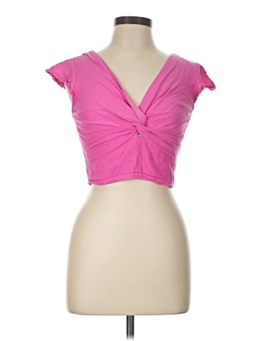 Japna Short Sleeve Top (view 1)