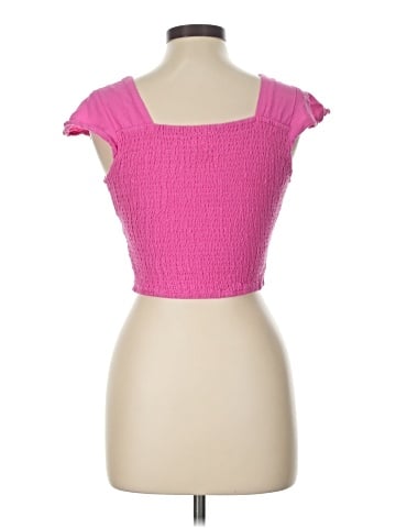 Japna Short Sleeve Top (view 2)