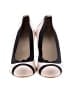 Stuart Weitzman Color Block Ivory Heels Size 10 - photo 2
