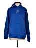 Nike 100% Polyester Blue Pullover Hoodie Size L - photo 1