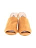 Trary Yellow Sandals Size 9 - photo 2