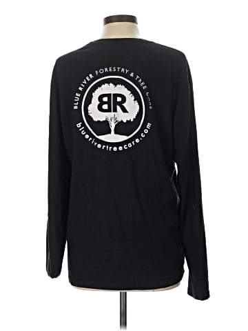 Next Level Apparel Long Sleeve T-Shirt (view 2)