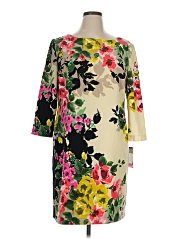 Tahari by ASL Cocktail Dress (view 1)