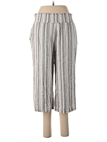 Land' n Sea Linen Pants (view 2)