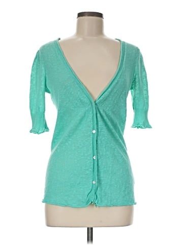 CALVIN KLEIN JEANS 3/4 Sleeve Top (view 1)