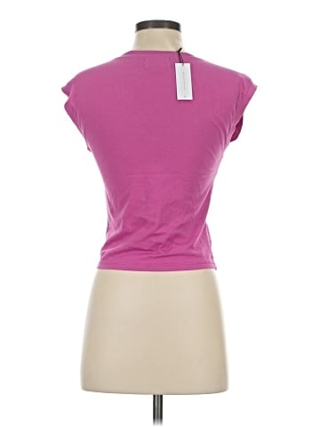 Velvet by Graham & Spencer Sleeveless T-Shirt (view 2)