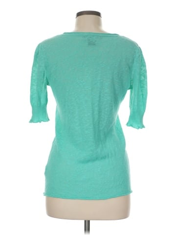 CALVIN KLEIN JEANS 3/4 Sleeve Top (view 2)