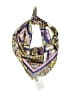 Assorted Brands Yellow Scarf One size - photo 1