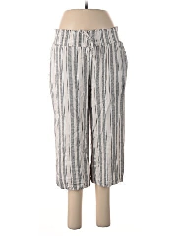 Land' n Sea Linen Pants (view 1)