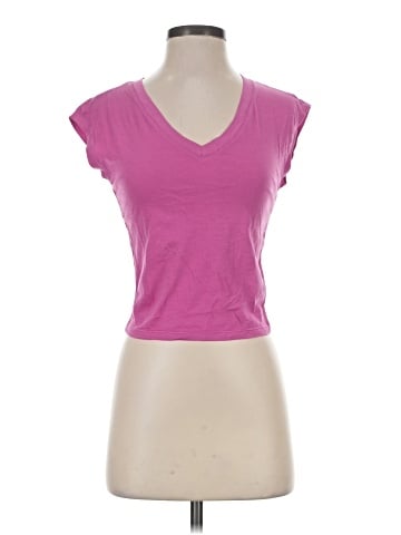 Velvet by Graham & Spencer Sleeveless T-Shirt (view 1)