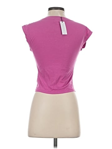 Velvet by Graham & Spencer Sleeveless T-Shirt (view 2)