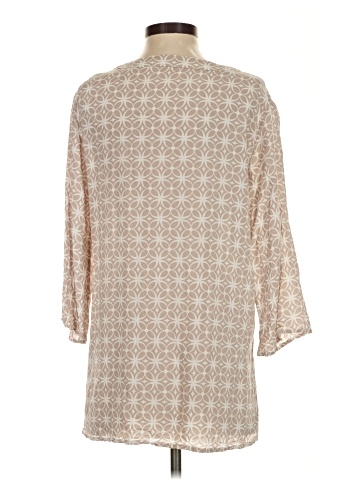 Pure Amici 3/4 Sleeve Blouse (view 2)