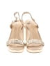 Jessica Simpson Ivory Sandals Size 11 - photo 2