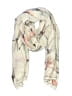 Unbranded 100% Viscose Ivory Scarf One size - photo 1