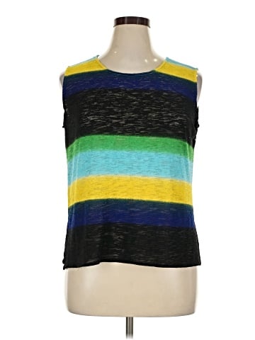 Caroline Rose Sleeveless Top (view 1)