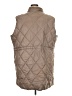 Weatherproof 100% Polyester Gold Vest Size 3X - photo 2