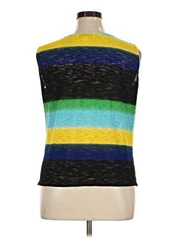 Caroline Rose Sleeveless Top (view 2)