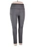 ShoSho Gray Active Pants Size 2X - photo 1