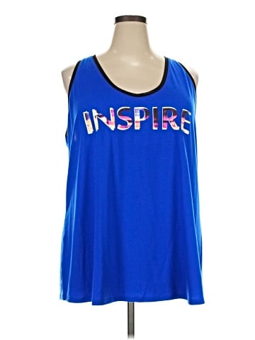 LIVI Active Sleeveless T-Shirt (view 1)