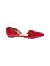 A New Day Red Flats Size 8 1/2 - photo 1