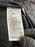 Topshop Tweed Black Shorts Size 4 - photo 4