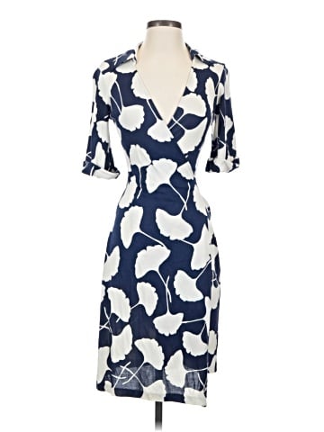 Diane von Furstenberg Cocktail Dress (view 1)