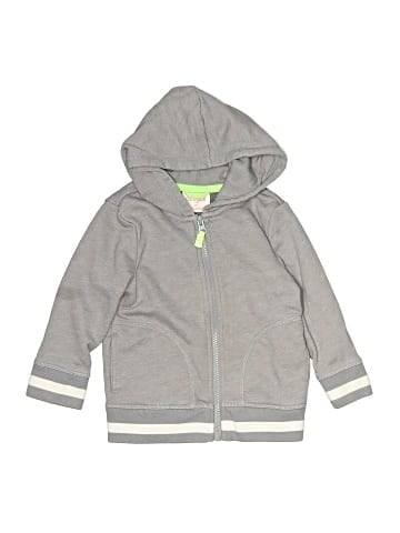 Cat & Jack Zip Up Hoodie (view 1)