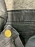 Unbranded Hearts Black Jeans Size XS (youth) - photo 4