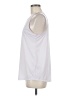 Zella White Sleeveless T-Shirt Size M - photo 5