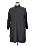 North Style Gray Casual Dress Size XL - photo 1