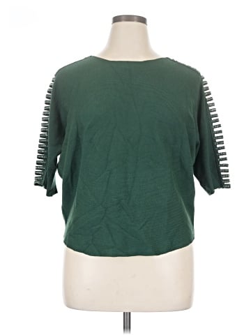 Luna 3/4 Sleeve Top (view 1)