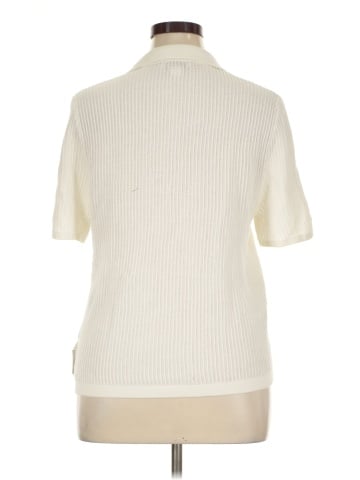CALVIN KLEIN JEANS Short Sleeve Turtleneck (view 2)