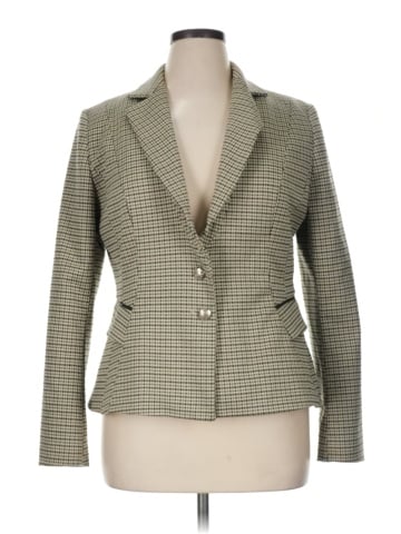 White House Black Market Blazer (view 1)