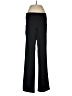 Purejill Solid Black Dress Pants Size M - photo 1