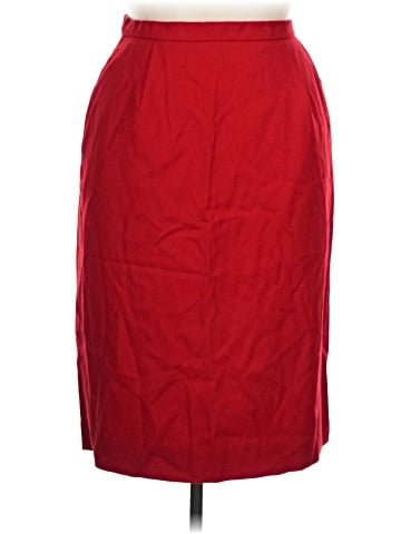 Pendleton Wool Skirt (view 1)