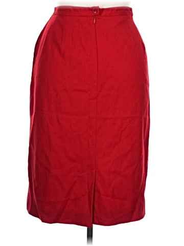 Pendleton Wool Skirt (view 2)