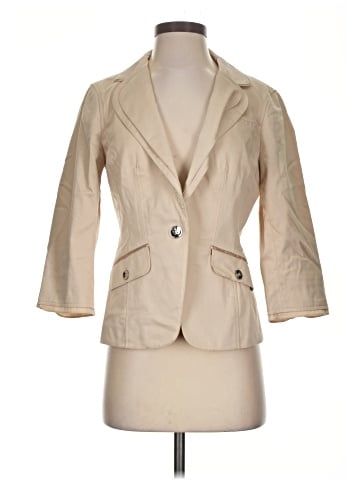 White House Black Market Blazer (view 1)