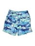 Hanna Andersson Camo Blue Rash Guard Size 5 - photo 2