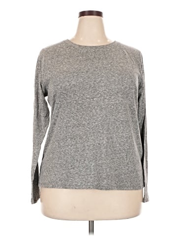 Sonoma Goods for Life Long Sleeve T-Shirt (view 1)