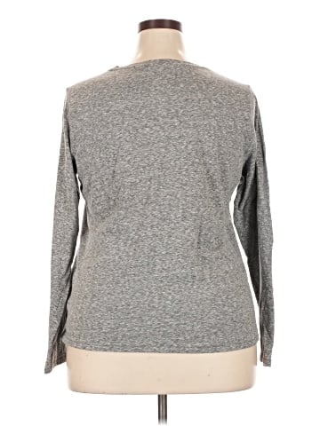 Sonoma Goods for Life Long Sleeve T-Shirt (view 2)