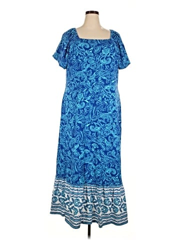 Isaac Mizrahi LIVE! Casual Dress (view 1)