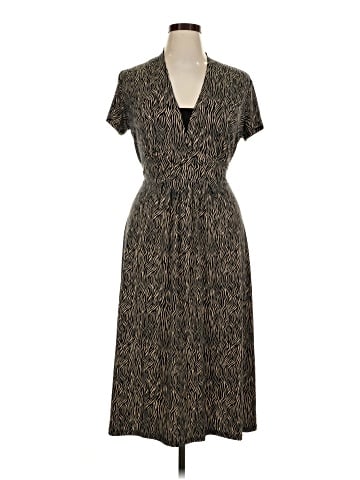 Style&Co Casual Dress (view 1)