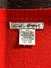 Cool Attitudes Red Pullover Sweater Size M - photo 7
