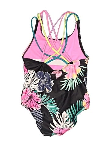 Justice One Piece Swimsuit (view 2)