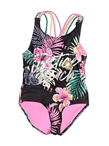 Justice One Piece Swimsuit (view 1)