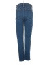 Ann Taylor LOFT Solid Blue Jeans Size 25 waist - photo 2