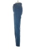 Ann Taylor LOFT Solid Blue Jeans Size 25 waist - photo 5